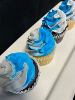 Load image into Gallery viewer, Swirl Cupcakes
