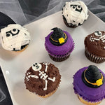 Load image into Gallery viewer, Hand Decorated Custom Cupcakes
