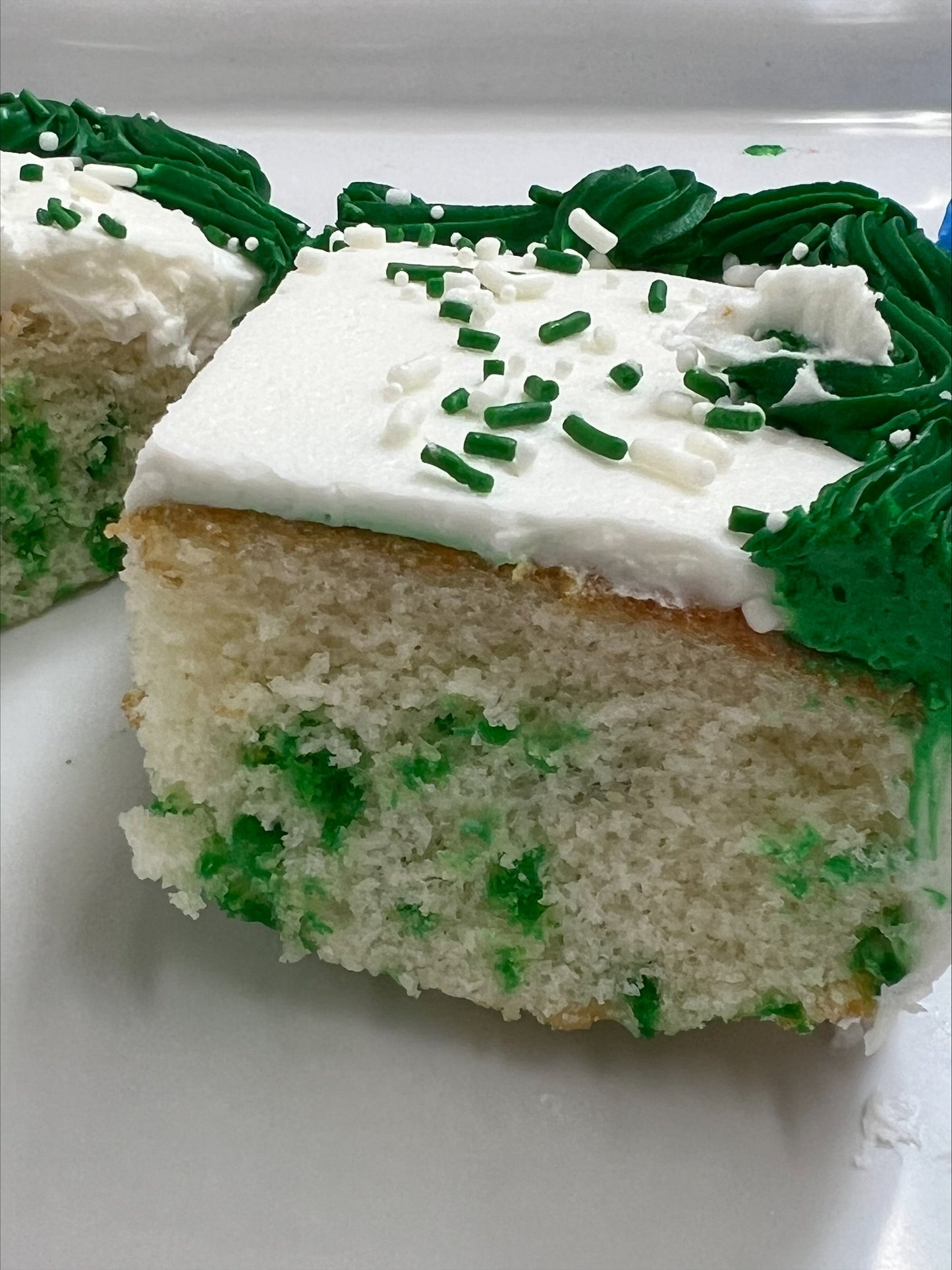 Spartanfetti 1/2 sheet