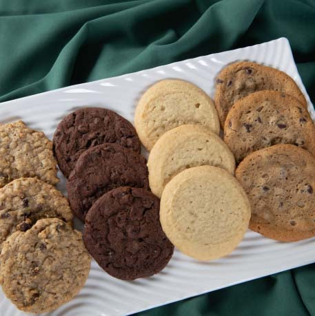 Assorted Cookies