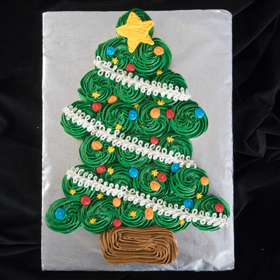Cupcake Cake