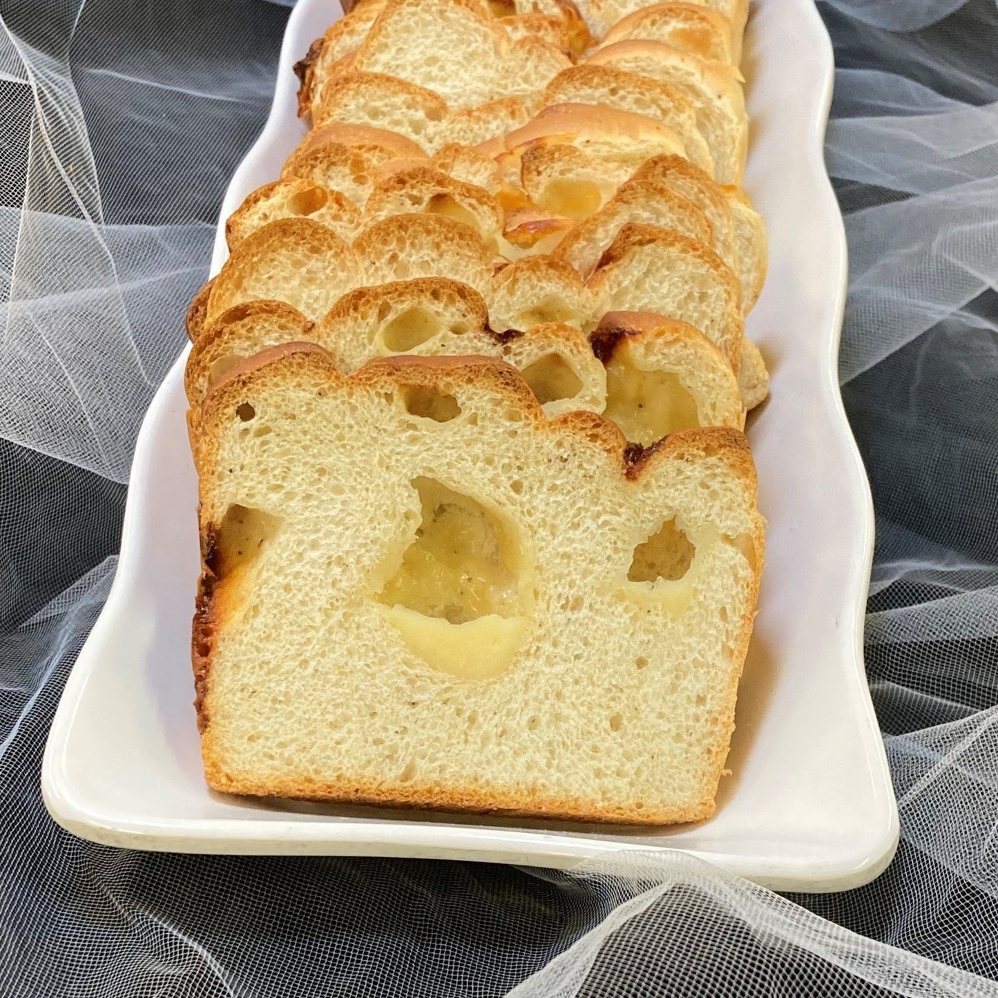 Cheddar Cheese Bread