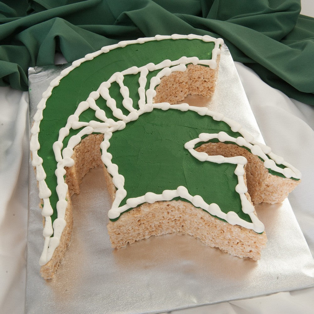 Rice Krispies Spartan Helmet