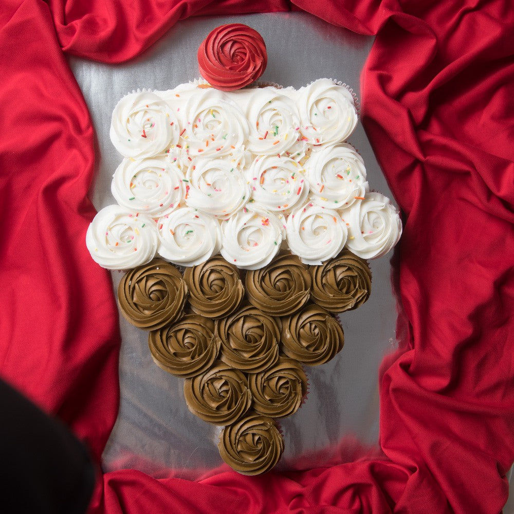 Cupcake Cake