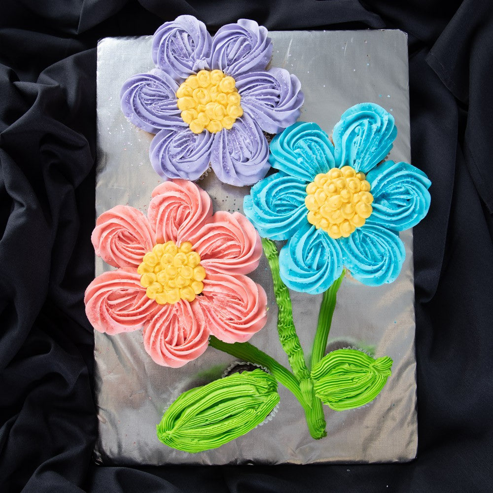 Cupcake Cake