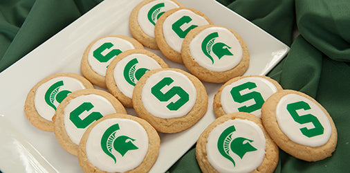 Game Day Cookies and Treats