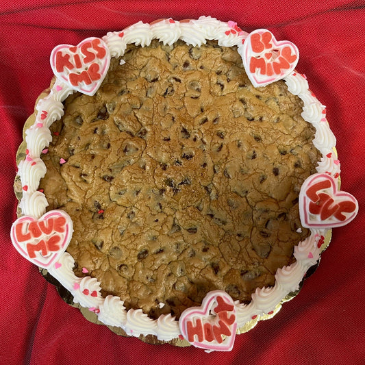9" Decorated Cookie