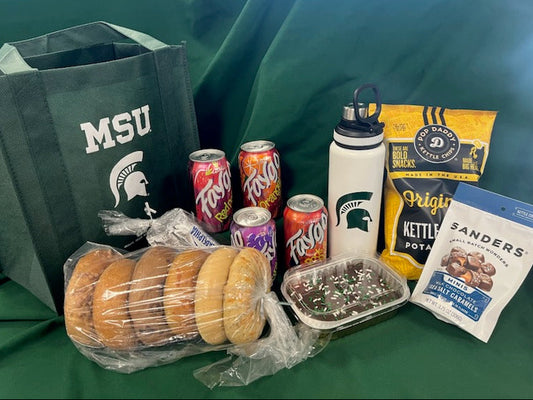 Michigan-made Final Exam Success Bag