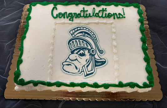 1/2 Sheet Custom Image Cake