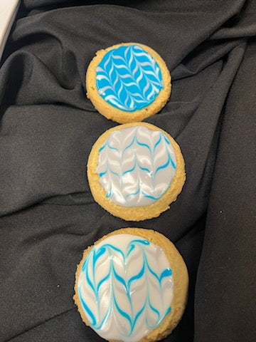 Hand Decorated Sugar Cookies