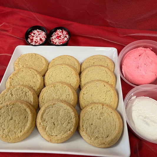 Decorate Your Own Cookie Kit