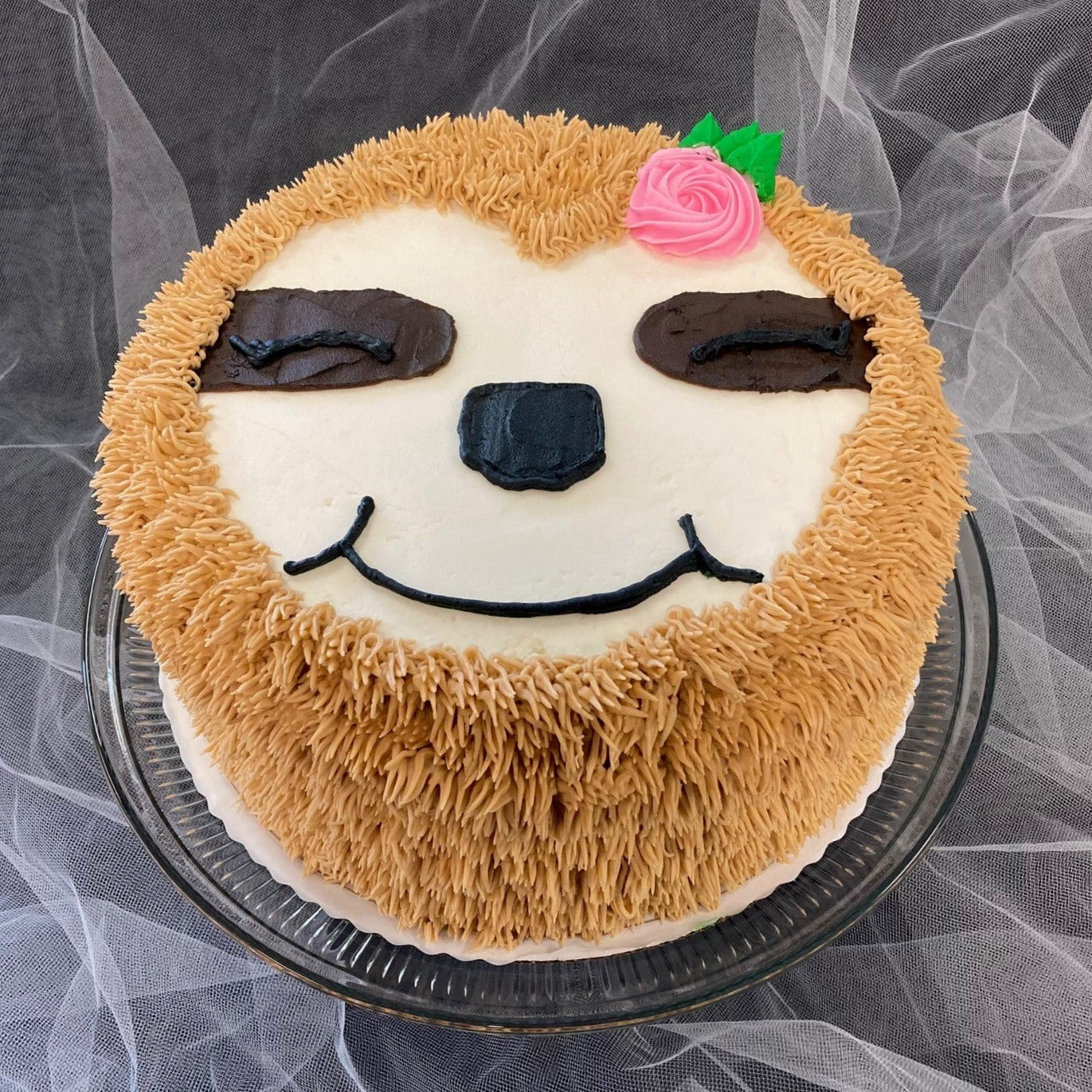 8 Inch Two-layer Cake – MSU Bakers