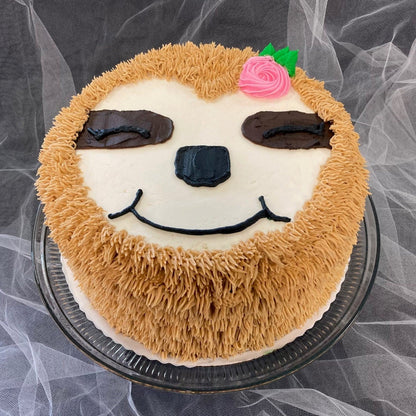 8 Inch Two-layer Cake