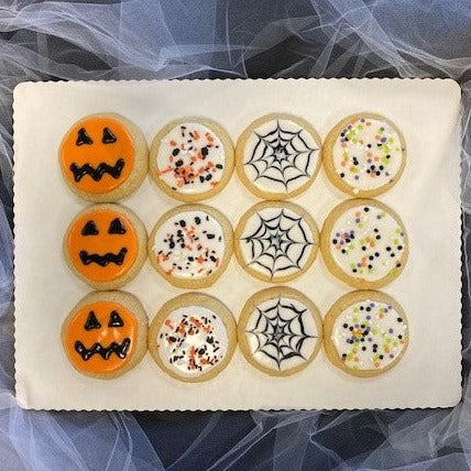 Halloween Cookies