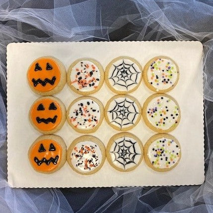 Halloween Cookies
