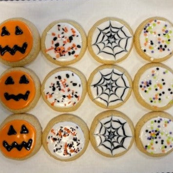 Halloween Cookies