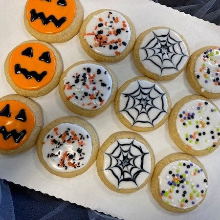 Halloween Cookies