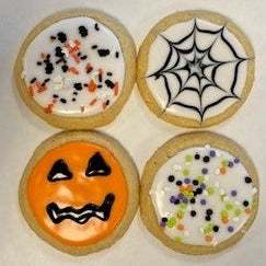 Halloween Cookies
