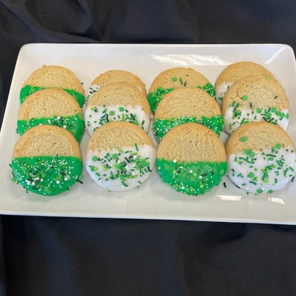 Dipped Sugar Cookies