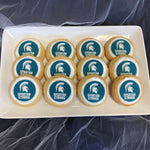 Load image into Gallery viewer, Spartan Strong Sugar Cookies
