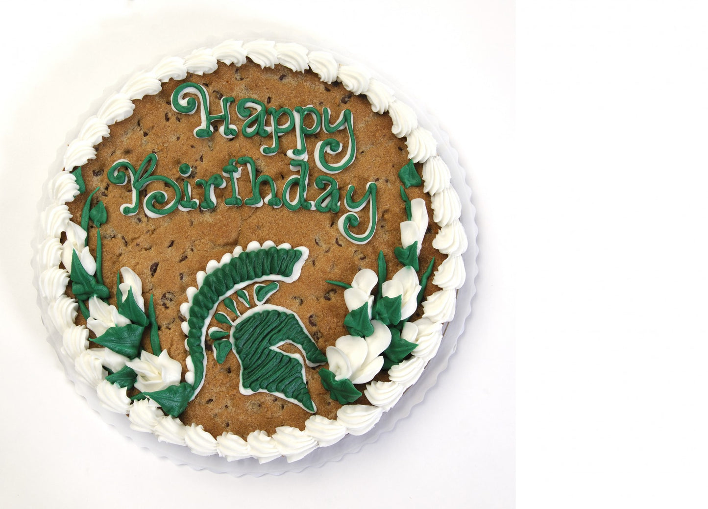 9" Decorated Cookie