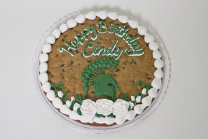 9" Decorated Cookie