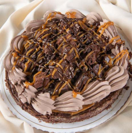 Brownie Blaster