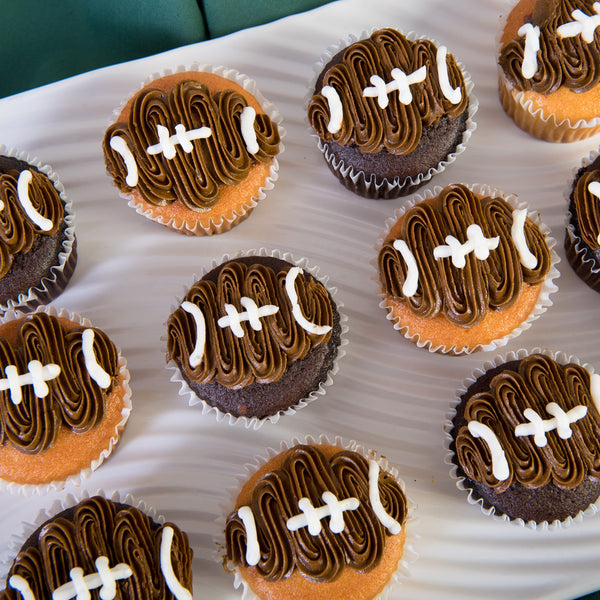 Spartan Spirit Cupcakes – MSU Bakers