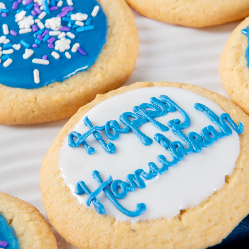 Holiday Sugar Cookies