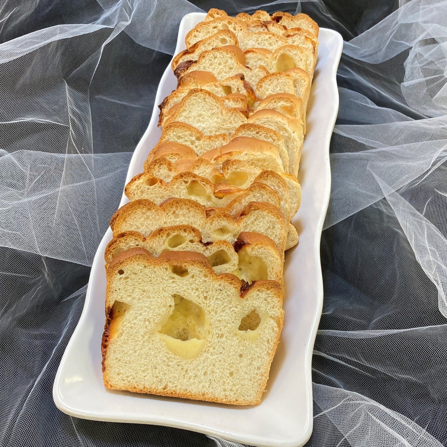 Cheddar Cheese Bread
