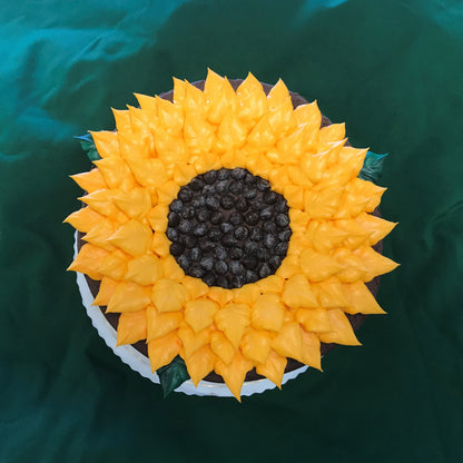 8 Inch Two-layer Cake