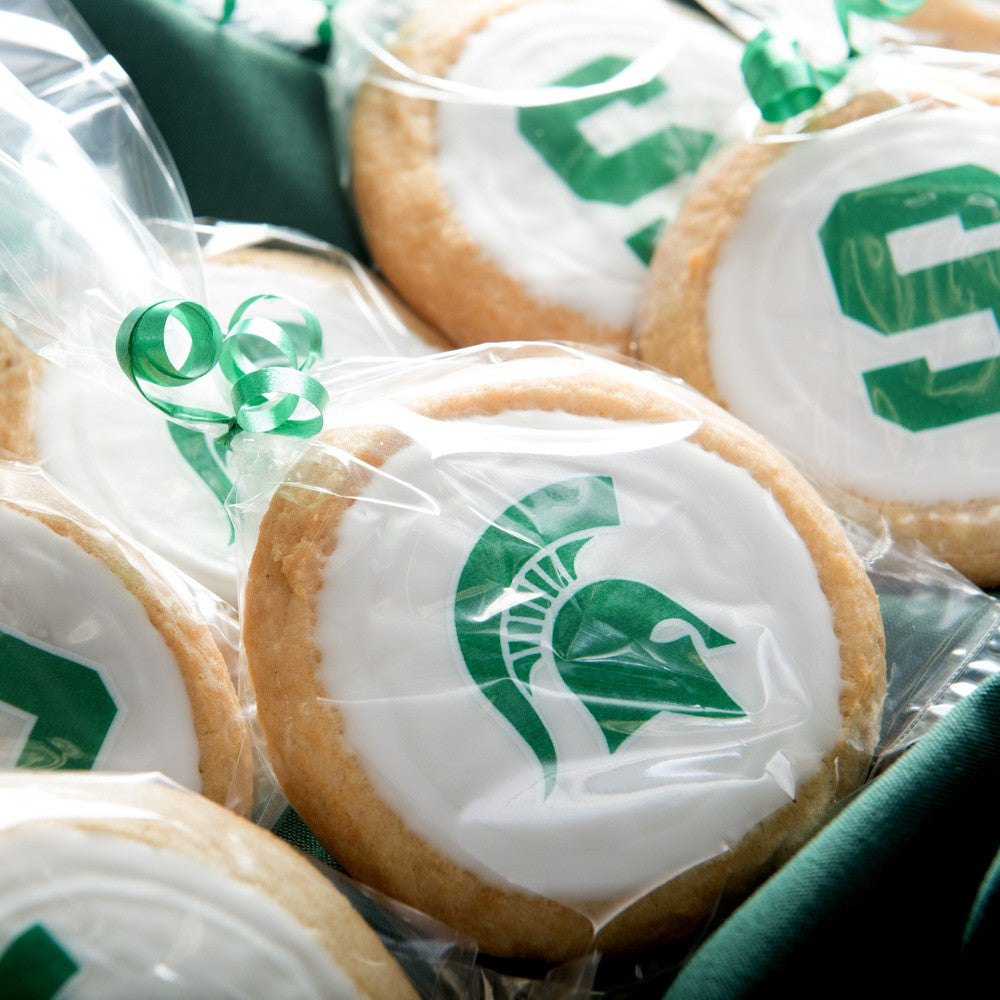 Individually Bagged Game Day Cookies