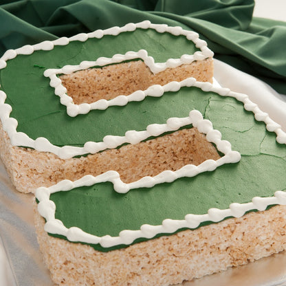 Rice Krispie Block S