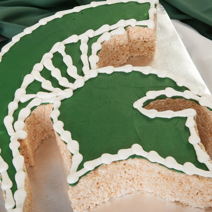 Rice Krispies Spartan Helmet