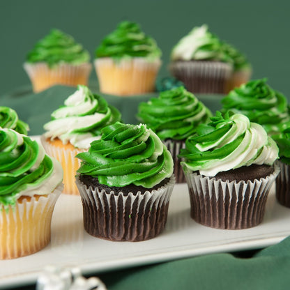 Swirl Cupcakes