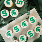 Load image into Gallery viewer, Spartan Spirit Cupcakes
