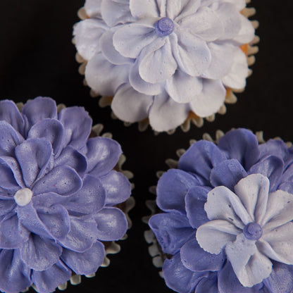 Flower Cupcakes