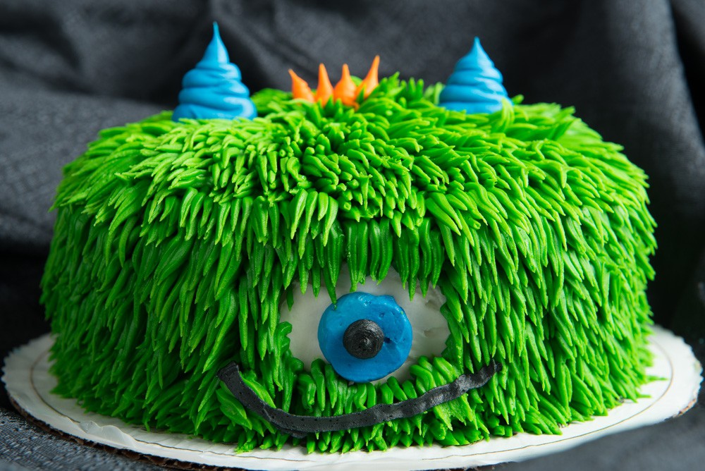 8 Inch Two-layer Cake – MSU Bakers