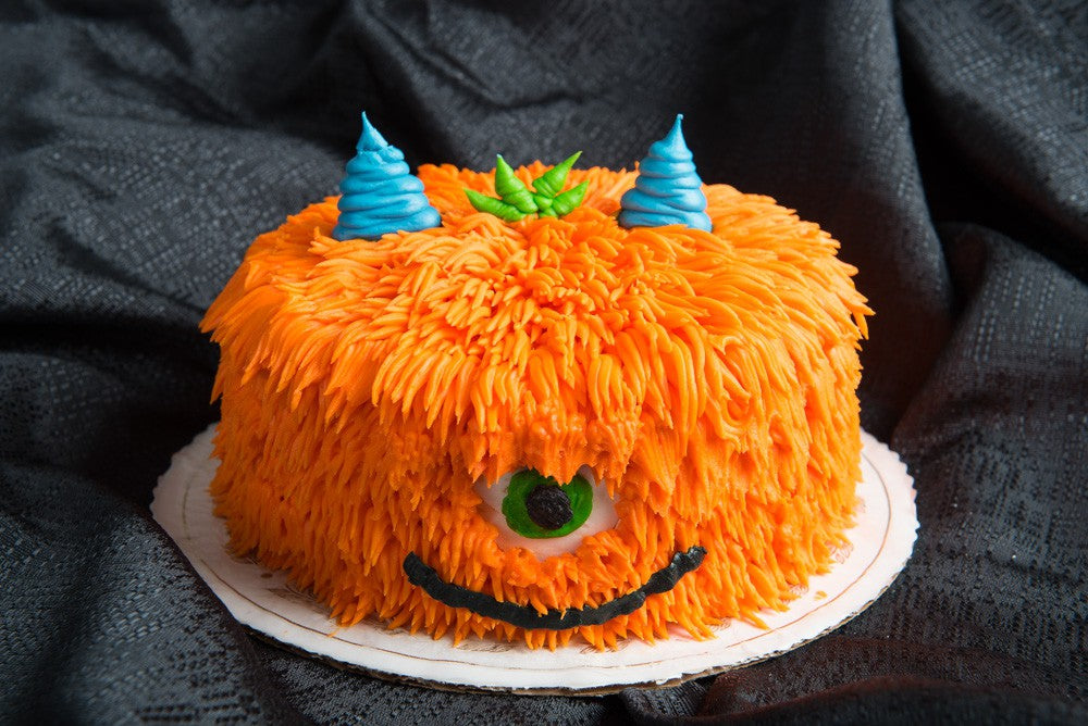 8 Inch Two-layer Cake – MSU Bakers