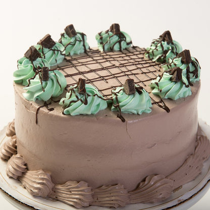 Irish Mist Torte