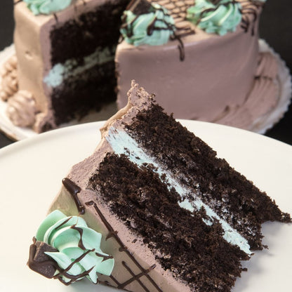 Irish Mist Torte