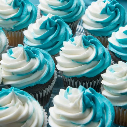 Swirl Cupcakes