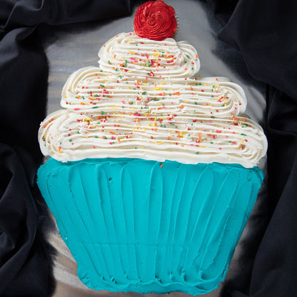 Cupcake Cake