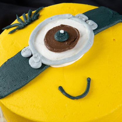 8 Inch Two-layer Cake