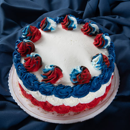 8 Inch Two-layer Cake