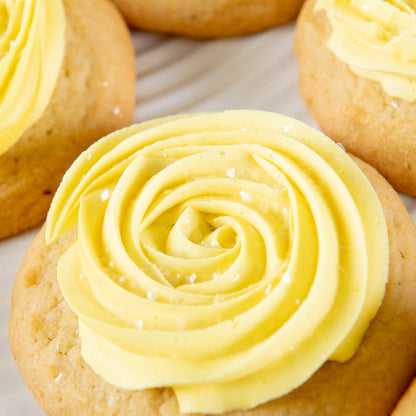 Hand Decorated Sugar Cookies