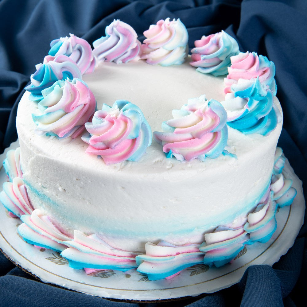 8 Inch Two-layer Cake – MSU Bakers