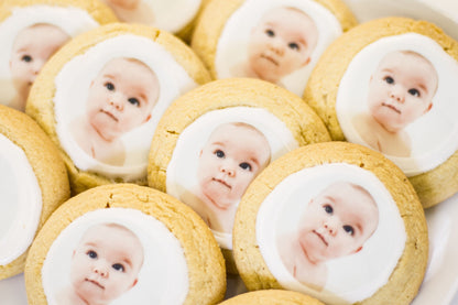 Custom Image Sugar Cookies