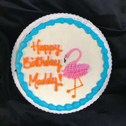 9" Decorated Cookie