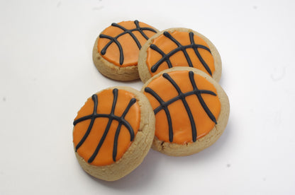 Hand Decorated Sugar Cookies